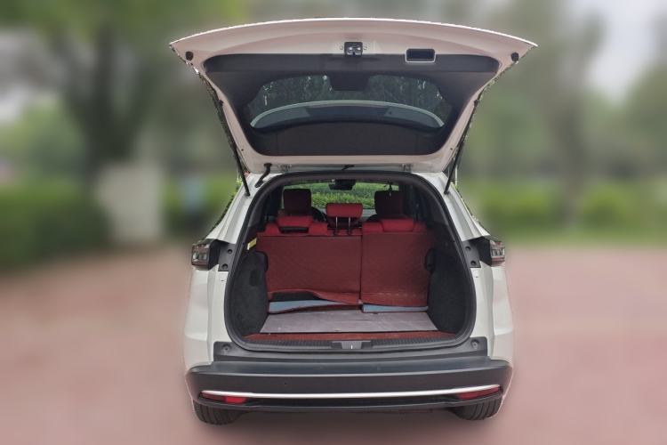 Used CIIMO M-NV 2023 Shangcheng Edition Trunk
