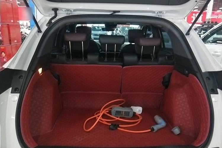 Used CIIMO M-NV 2023 Shangcheng Edition Trunk