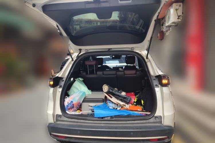 Used CIIMO M-NV 2023 Shangcheng Edition Trunk
