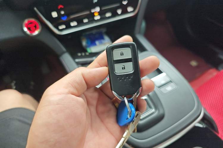 Used CIIMO M-NV 2023 Shangcheng Edition Vehicle Key