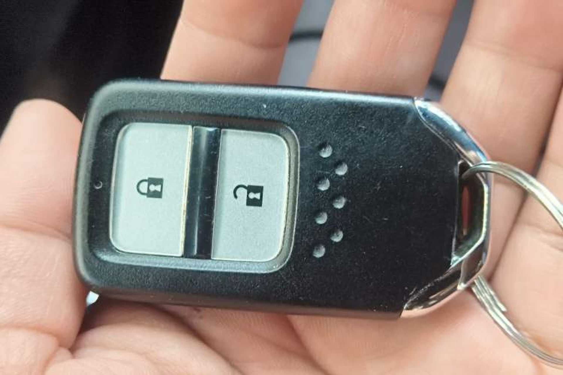 Used CIIMO M-NV 2023 Shangcheng Edition Vehicle Key