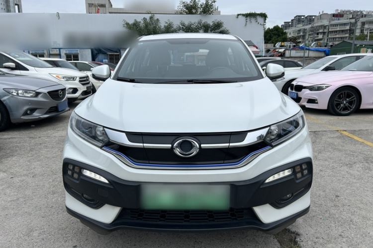 Used CIIMO X-NV 2020 Electric Edition Exterior 1