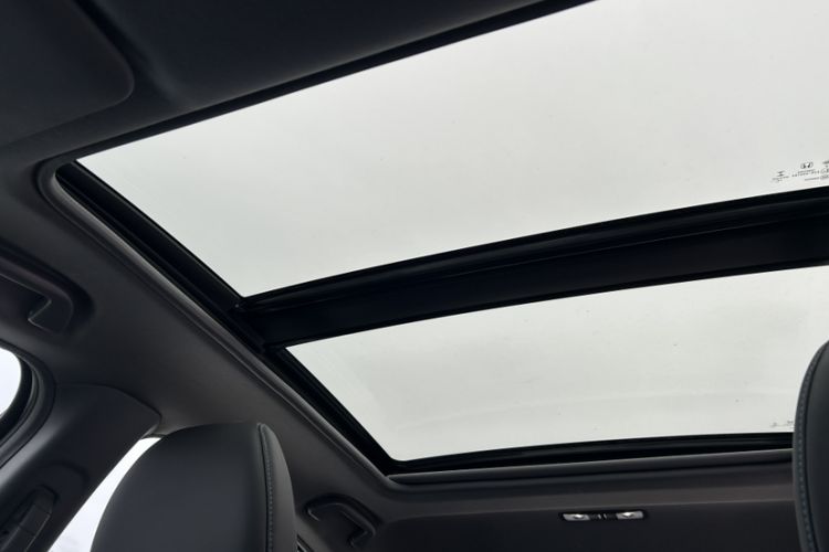 Used CIIMO X-NV 2020 Electric Edition Interior 4