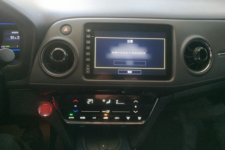 Used CIIMO X-NV 2020 Windstorm Edition Audio And AC Panel