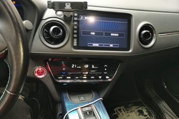 Used CIIMO X-NV 2020 Electric Edition Audio And AC Panel