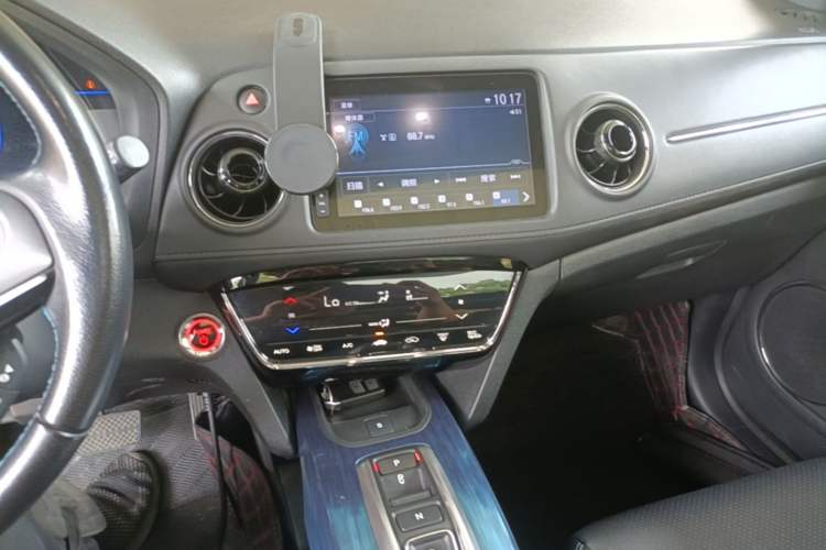 Used CIIMO X-NV 2020 Electric Edition Audio And AC Panel