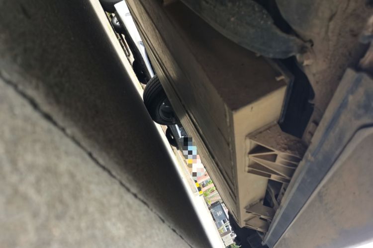 Used CIIMO X-NV 2020 Electric Edition Chassis Front Left