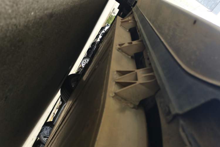 Used CIIMO X-NV 2020 Electric Edition Chassis Rear Left