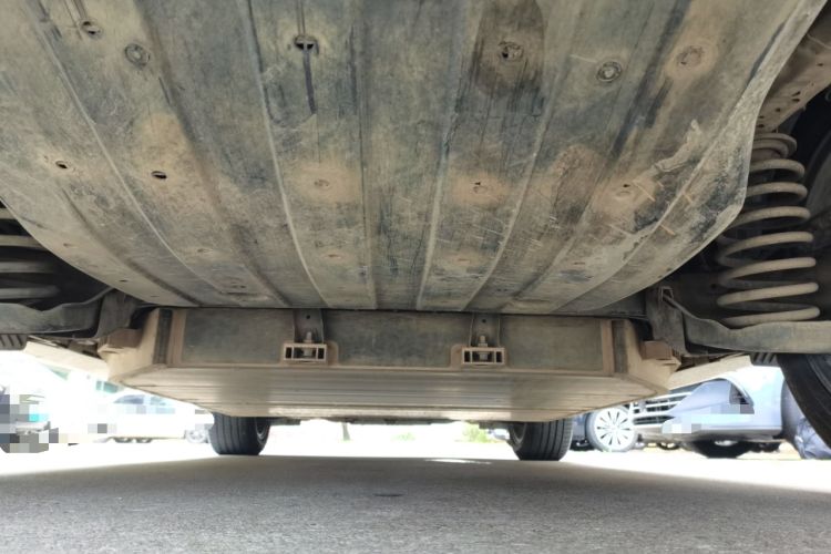 Used CIIMO X-NV 2020 Electric Edition Chassis Rear