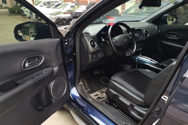 Used CIIMO X-NV 2020 Electric Edition Driver Seat