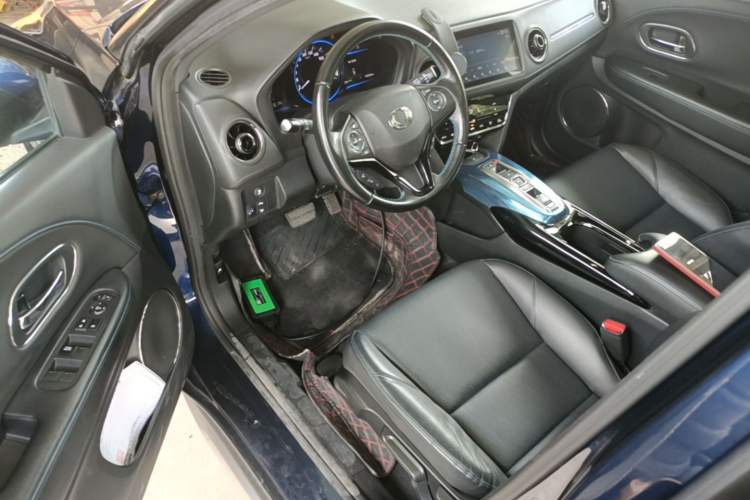 Used CIIMO X-NV 2020 Electric Edition Driver Seat