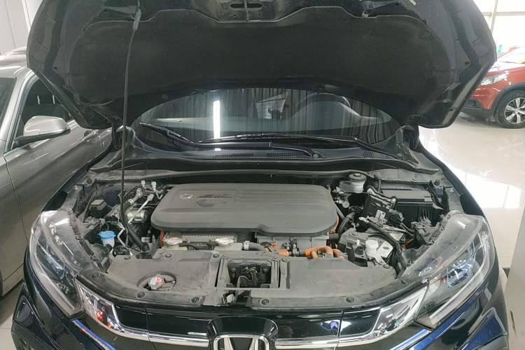 Used CIIMO X-NV 2020 Windstorm Edition Engine Bay