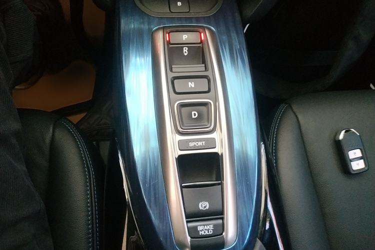 Used CIIMO X-NV 2020 Windstorm Edition Gear Lever