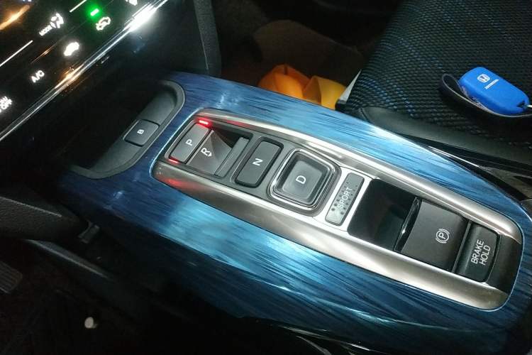 Used CIIMO X-NV 2020 Windstorm Edition Gear Lever