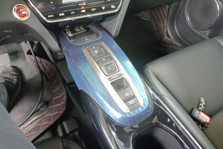 Used CIIMO X-NV 2020 Electric Edition Gear Lever