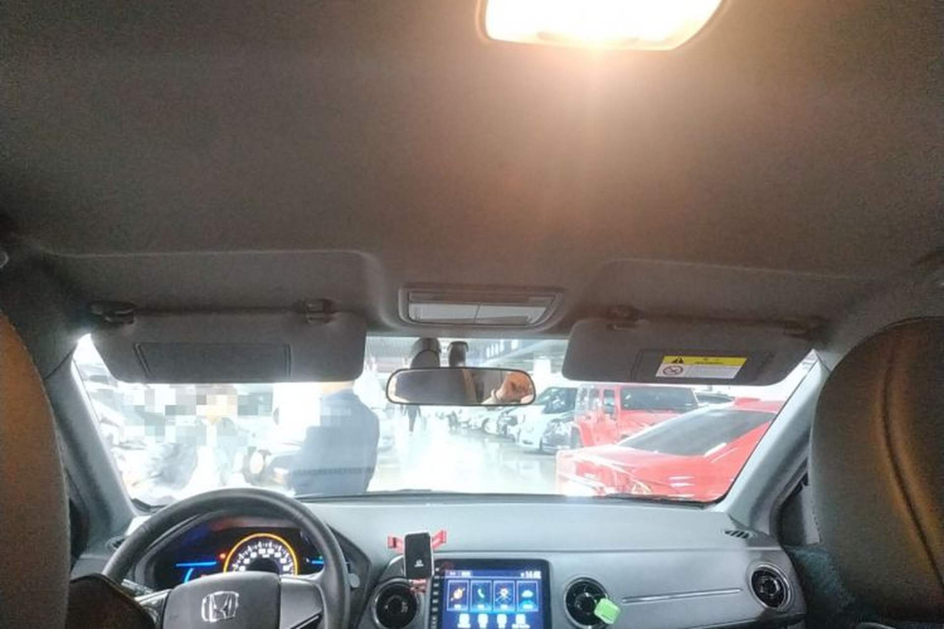 Used CIIMO X-NV 2020 Windstorm Edition Headliner