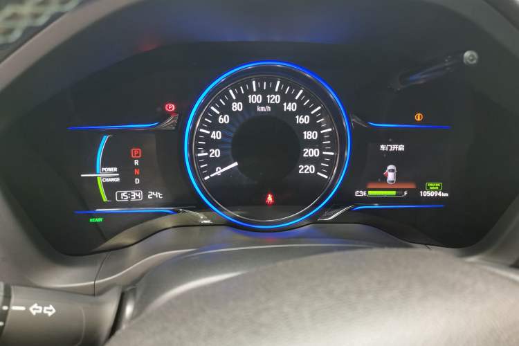 Used CIIMO X-NV 2020 Electric Edition Instrument Cluster