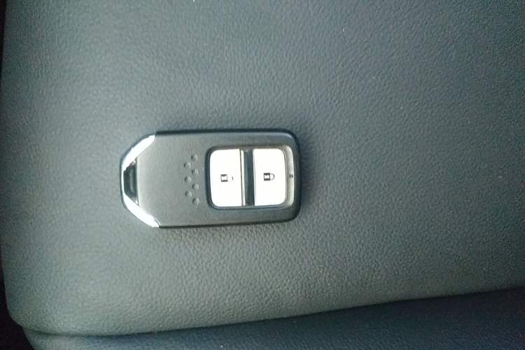 Used CIIMO X-NV 2020 Windstorm Edition Interior 1