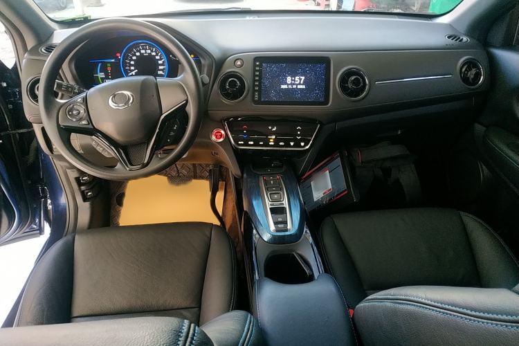Used CIIMO X-NV 2020 Windstorm Edition Interior 2