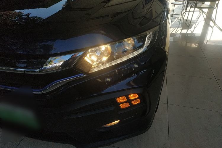 Used CIIMO X-NV 2020 Windstorm Edition Left Front Headlight