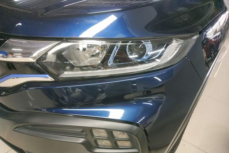 Used CIIMO X-NV 2020 Windstorm Edition Left Front Headlight