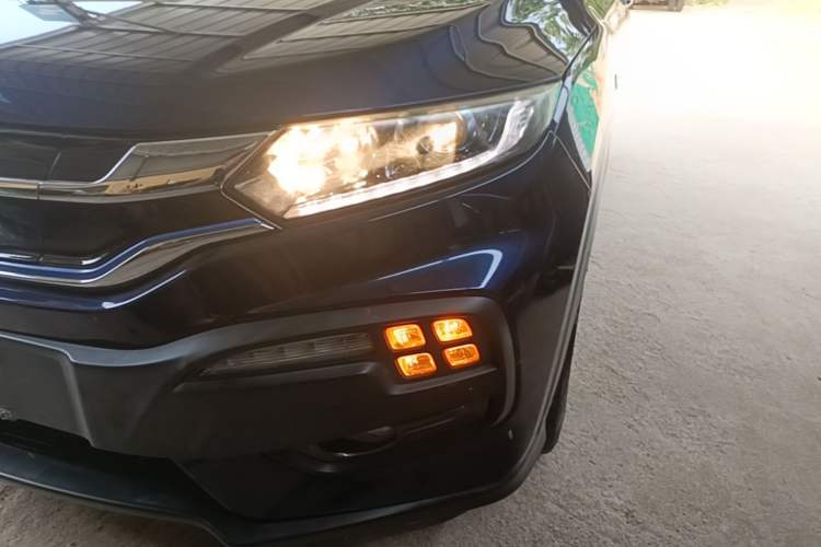 Used CIIMO X-NV 2020 Electric Edition Left Front Headlight