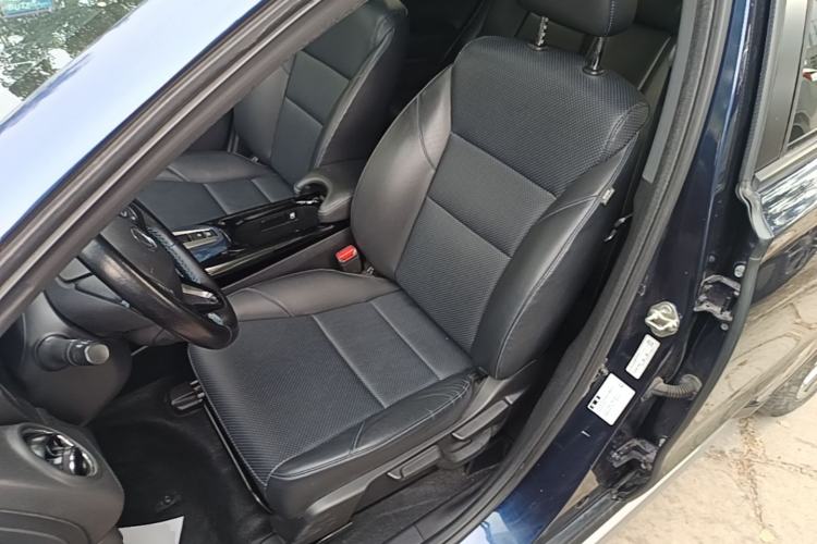 Used CIIMO X-NV 2020 Electric Edition Left Front Seat