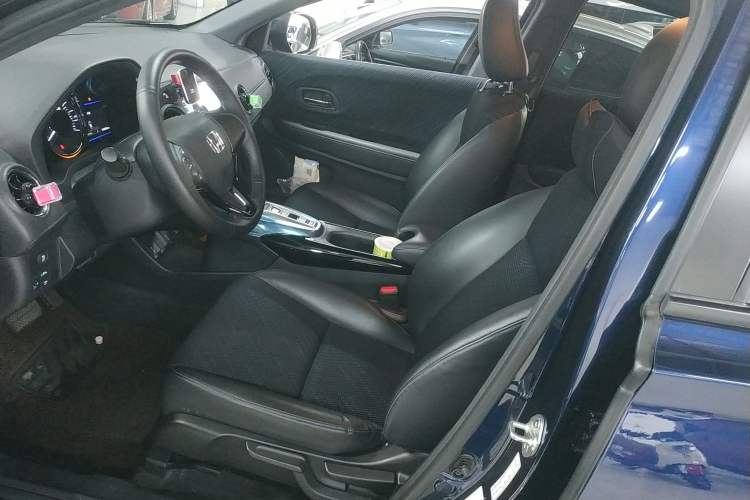Used CIIMO X-NV 2020 Windstorm Edition Left Front Seat