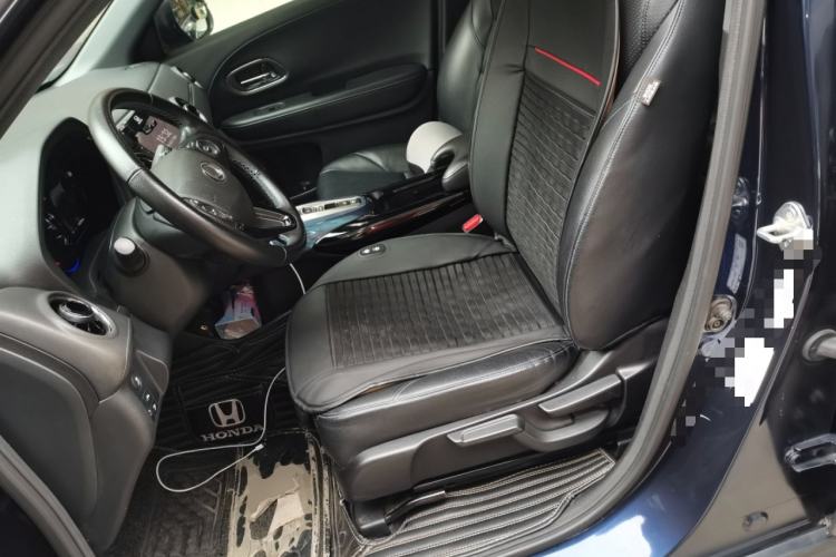 Used CIIMO X-NV 2020 Electric Edition Left Front Seat