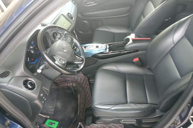 Used CIIMO X-NV 2020 Electric Edition Left Front Seat