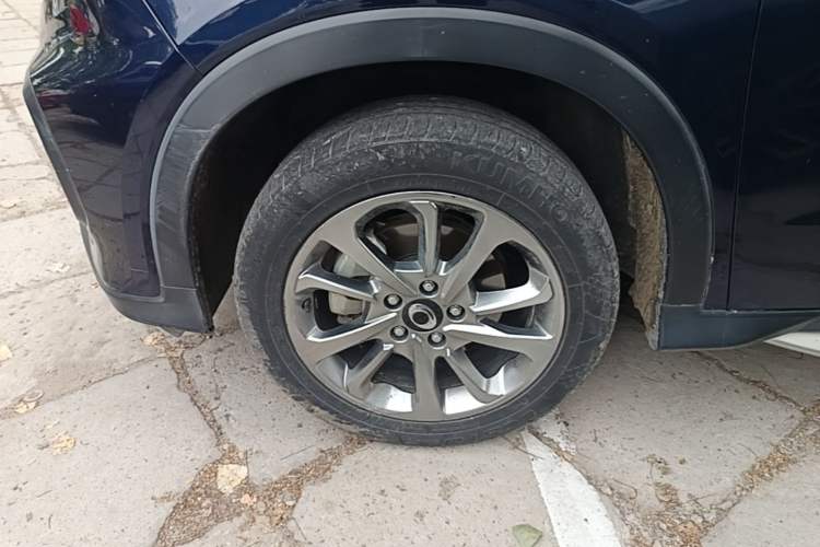 Used CIIMO X-NV 2020 Electric Edition Left Front Wheel Hub