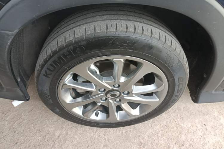 Used CIIMO X-NV 2020 Electric Edition Left Front Wheel Hub