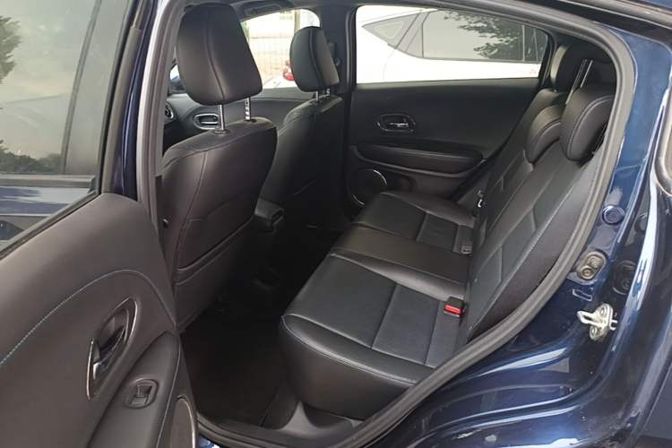 Used CIIMO X-NV 2020 Electric Edition Left Rear Seat