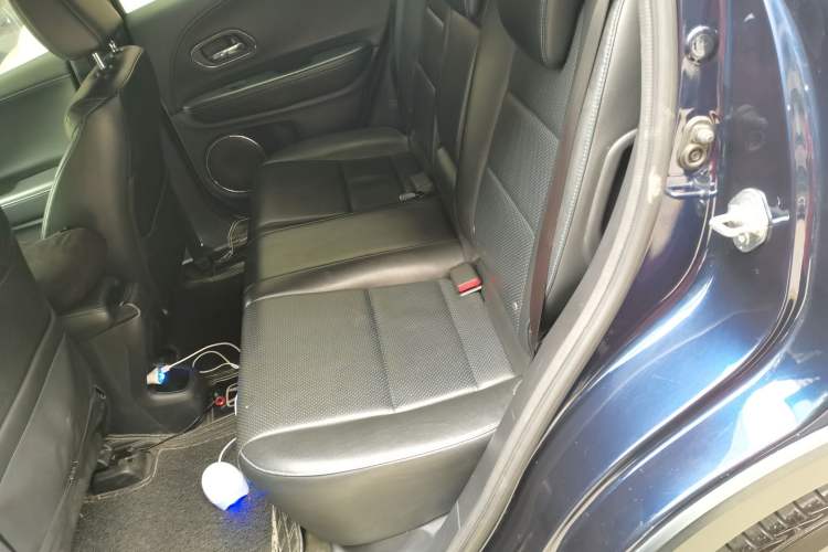 Used CIIMO X-NV 2020 Electric Edition Left Rear Seat