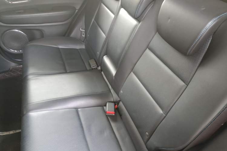 Used CIIMO X-NV 2020 Electric Edition Left Rear Seat