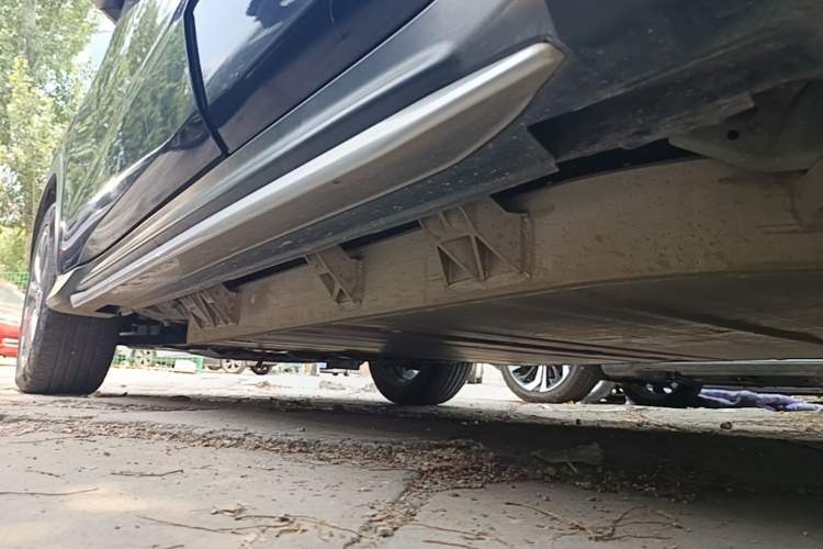 Used CIIMO X-NV 2020 Electric Edition Left Side Sill