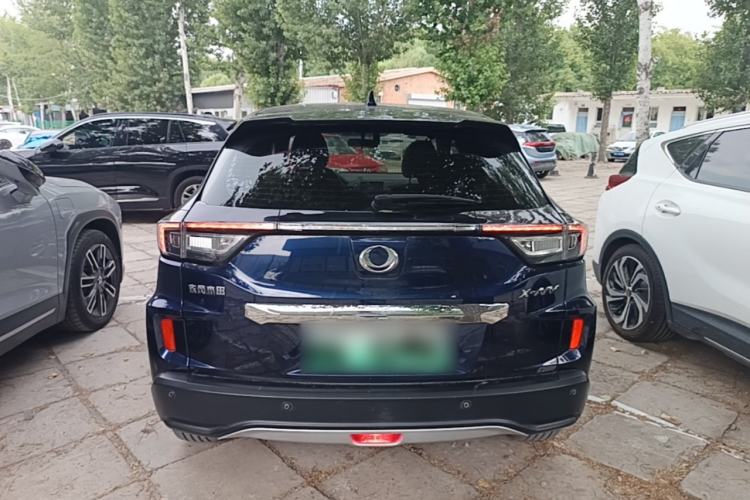 Used CIIMO X-NV 2020 Electric Edition Rear