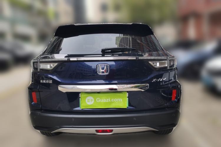 Used CIIMO X-NV 2020 Electric Edition Rear