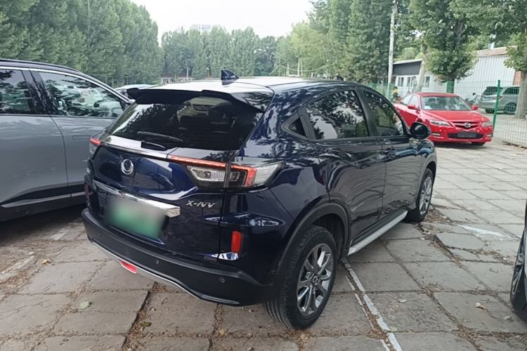 Used CIIMO X-NV 2020 Electric Edition Rear Right 45 Deg