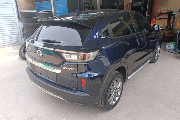 Used CIIMO X-NV 2020 Electric Edition Rear Right 45 Deg