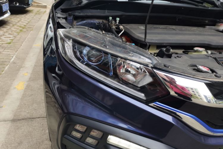 Used CIIMO X-NV 2020 Electric Edition Right Front Headlight