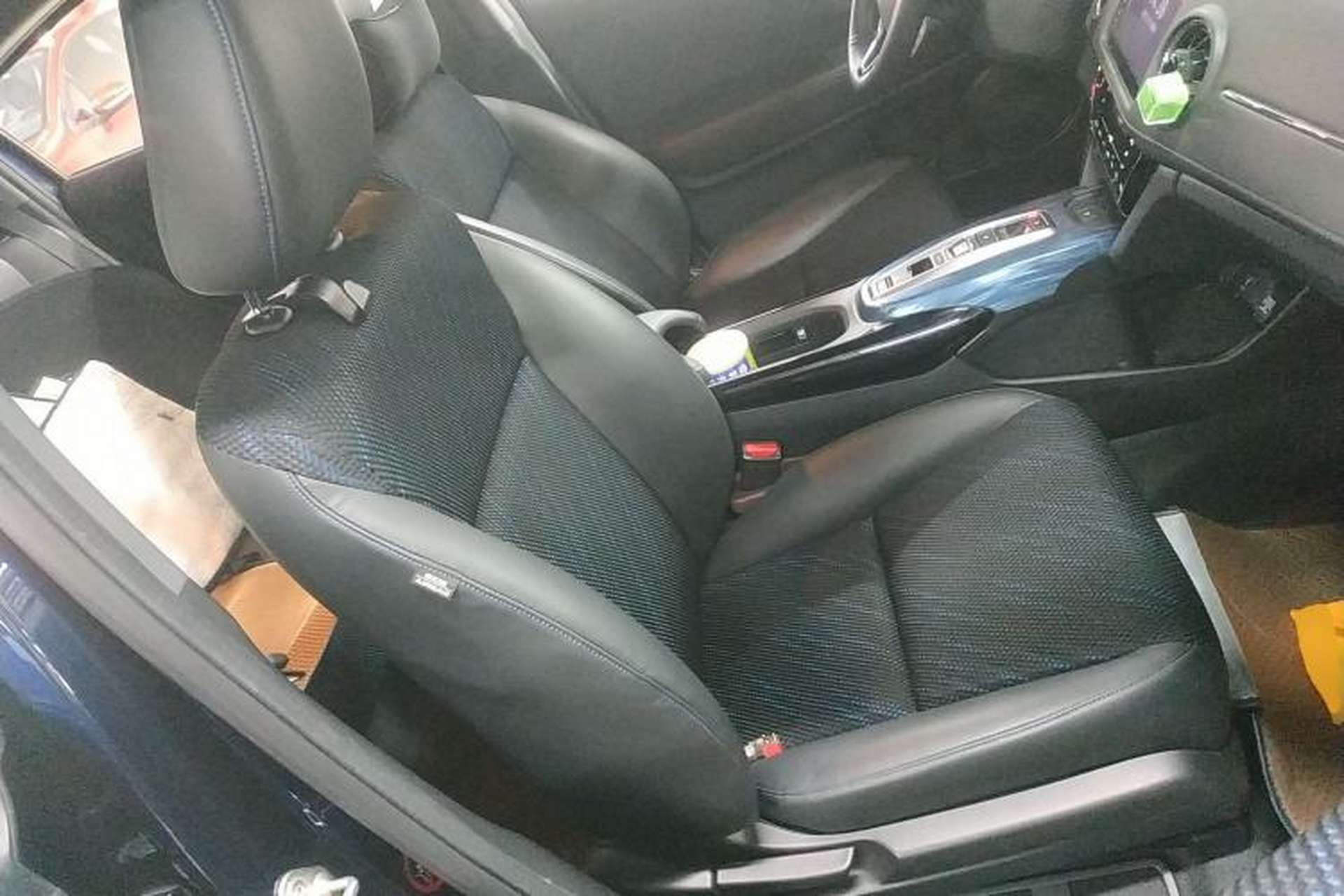 Used CIIMO X-NV 2020 Windstorm Edition Right Front Seat