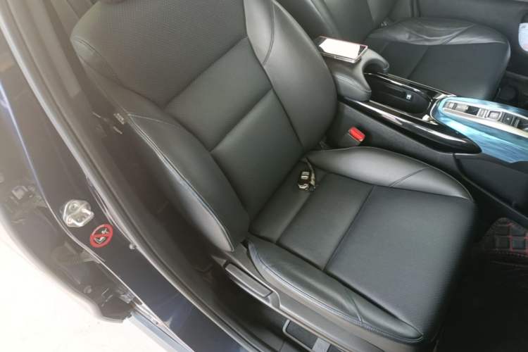 Used CIIMO X-NV 2020 Electric Edition Right Front Seat