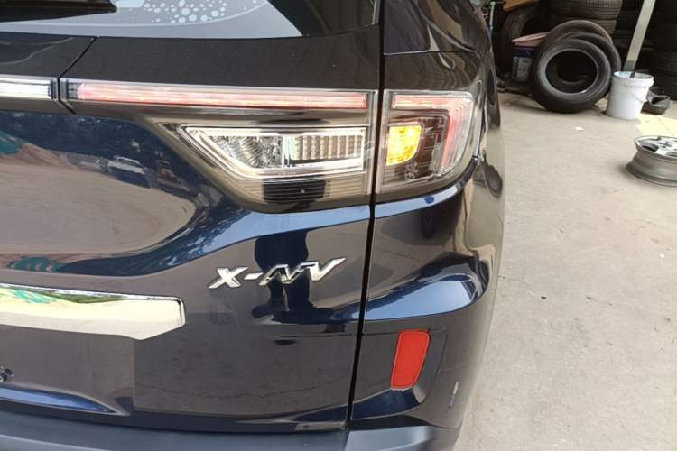 Used CIIMO X-NV 2020 Electric Edition Right Rear Taillight