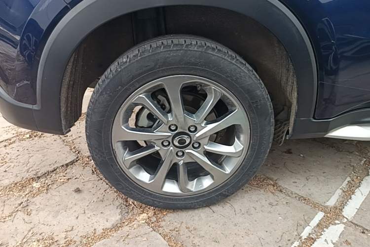 Used CIIMO X-NV 2020 Electric Edition Right Rear Wheel Hub