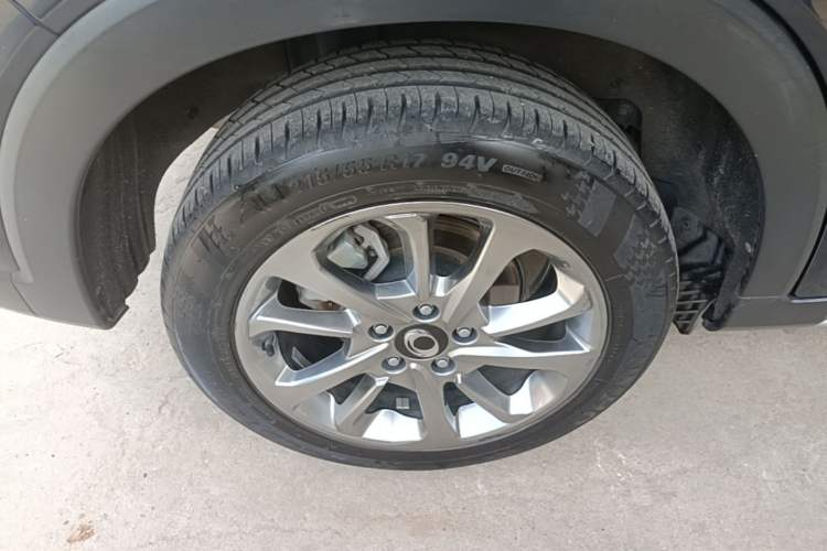 Used CIIMO X-NV 2020 Electric Edition Right Rear Wheel Hub