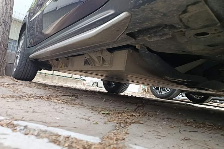Used CIIMO X-NV 2020 Electric Edition Right Side Sill