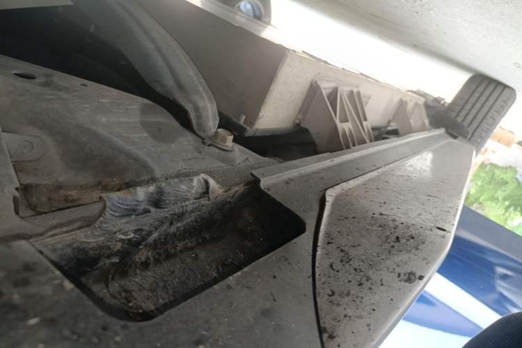 Used CIIMO X-NV 2020 Electric Edition Right Side Sill