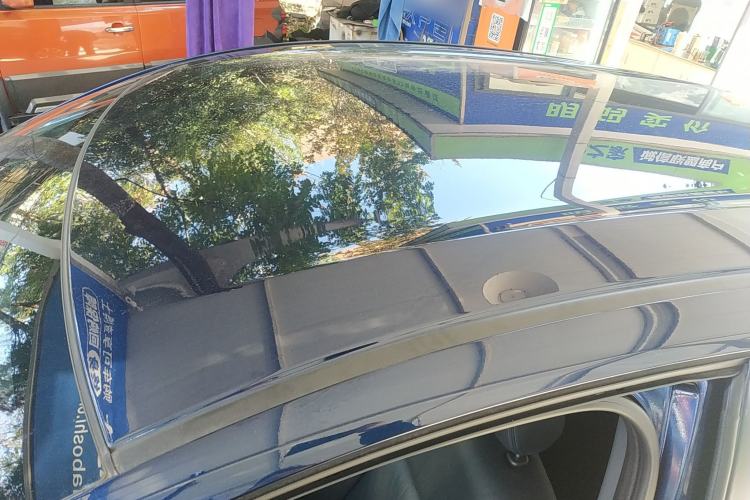 Used CIIMO X-NV 2020 Windstorm Edition Roof