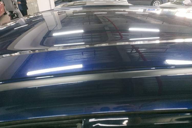 Used CIIMO X-NV 2020 Windstorm Edition Roof